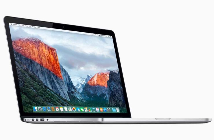 Apple ha attivato un programma richiamo batterie per i MacBook Pro 15″ dal 2015 al 2017