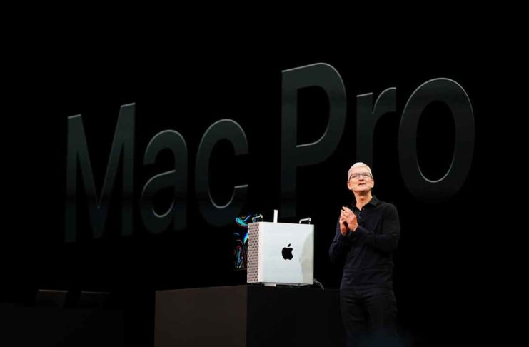 Mac Pro 2019, la gestione termica è un capolavoro di ingegneria