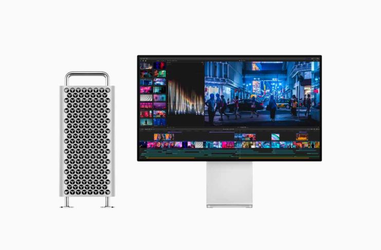 Adobe e altri sviluppatori entusiasti dei nuovi Mac Pro 2019
