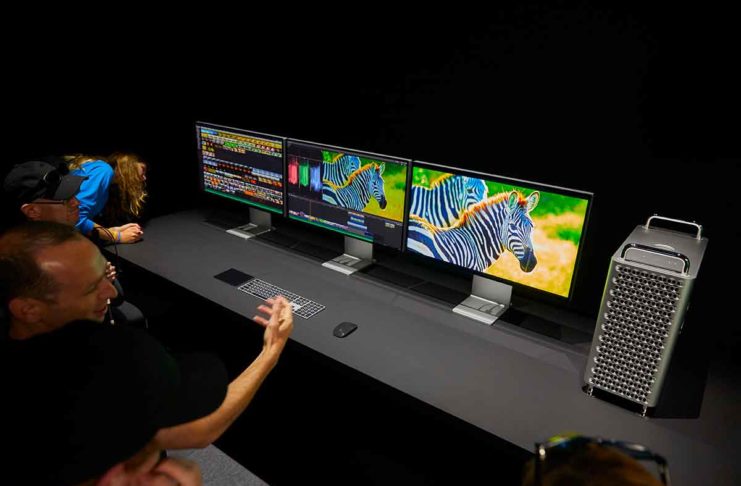 Alcuni aspetti del nuovo Mac Pro e del Pro Display XDR di Apple interessanti anche per l’accessibilità
