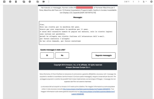 Recensione Homever MBF-001, la macchina per fare il pane in casa