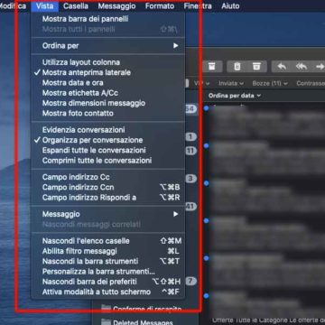 macOS 10.15 Catalina, le nuove funzioni antispam integrate in Mail