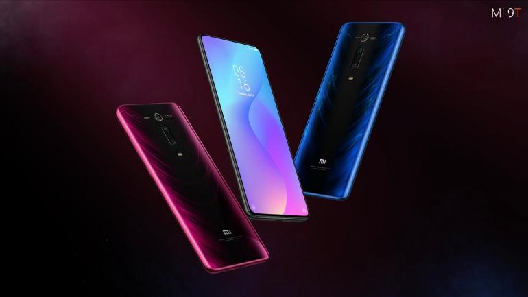 Xiaomi Mi 9T ufficiale in Italia, tutto schermo e camera a scomparsa a 299 euro per 24 ore