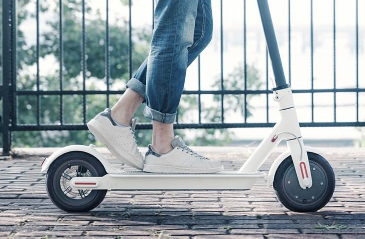Xiaomi Mi Scooter è in sconto su Amazon: 399€