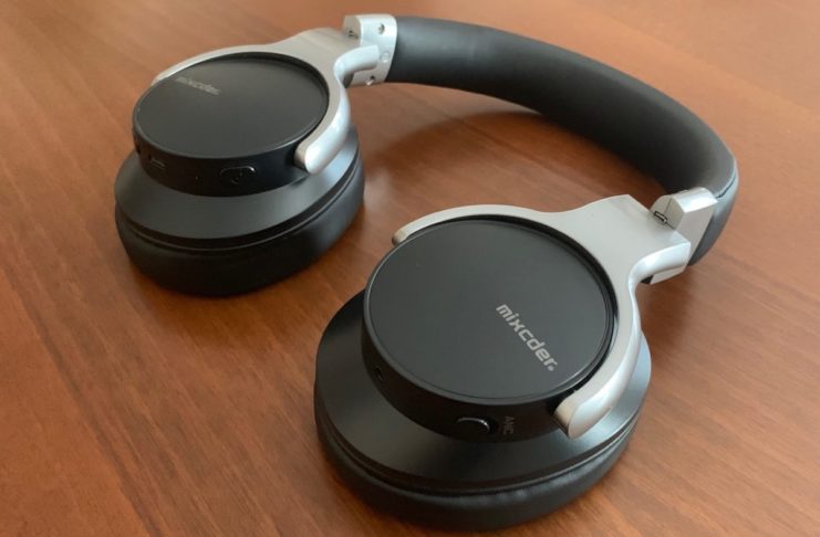 Mixcoder E7, in prova le cuffie con cancellazione rumore a prezzo incredibile