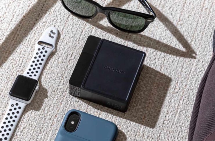 Mophie Powerstation Hub è il genio della ricarica