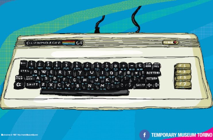 La mostra torinese sulla rivoluzione informatica sbarca a Cupertino