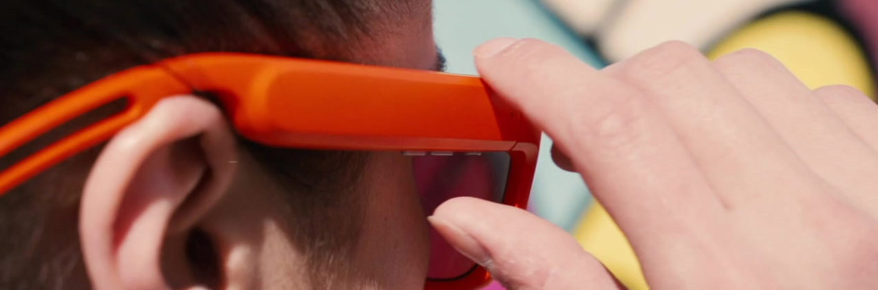Mutrics Smart Sunglasses, recensione degli occhiali musicali bluetooth