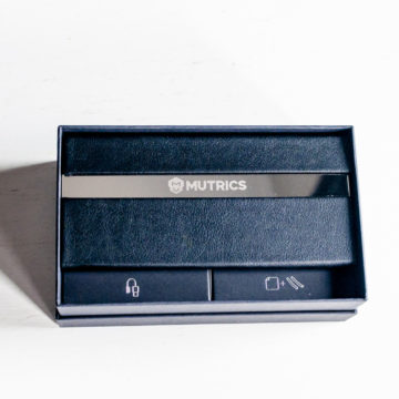 Mutrics Smart Sunglasses, recensione degli occhiali musicali bluetooth