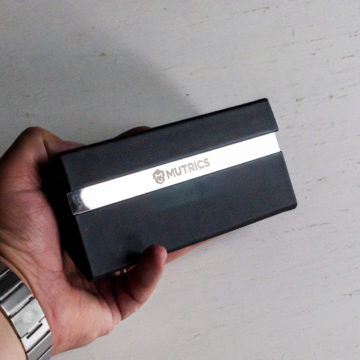 Mutrics Smart Sunglasses, recensione degli occhiali musicali bluetooth