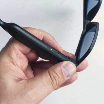 Mutrics Smart Sunglasses, recensione degli occhiali musicali bluetooth