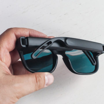 Mutrics Smart Sunglasses, recensione degli occhiali musicali bluetooth