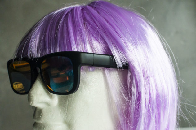 Mutrics Smart Sunglasses, recensione degli occhiali musicali bluetooth