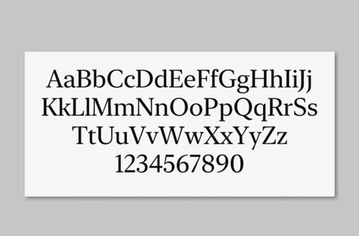 Il font “New York” di serie con i primi Mac rivisitato e si scarica gratis