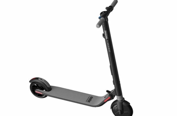 Monopattino elettrico? Comprate in sconto Ninebot By Segway ES2 su Amazon