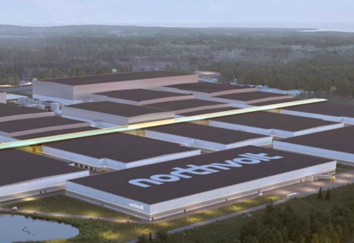 Volkswagen investirà 900 milioni di euro nelle batterie di Northvolt