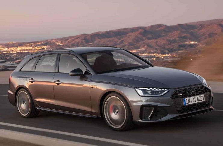 Audi A4, al via gli ordini per la nuova generazione digitalmente evoluta