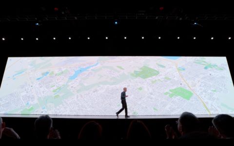 Apple Maps si aggiorna: avrà il suo Street View