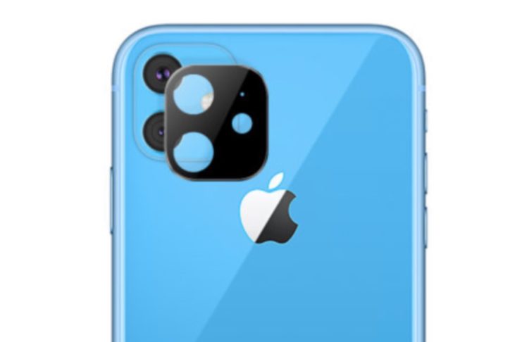 Per iPhone 2019 ci sono già le protezioni per le fotocamere
