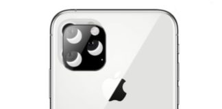 Per iPhone 2019 ci sono già le protezioni per le fotocamere