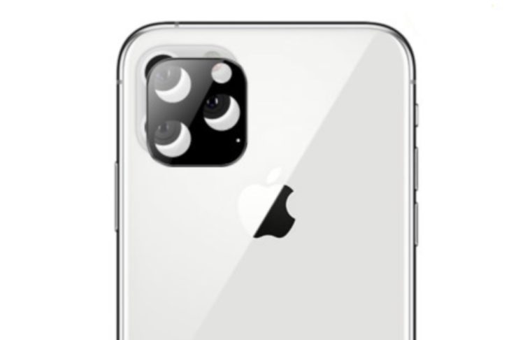 Per iPhone 2019 ci sono già le protezioni per le fotocamere