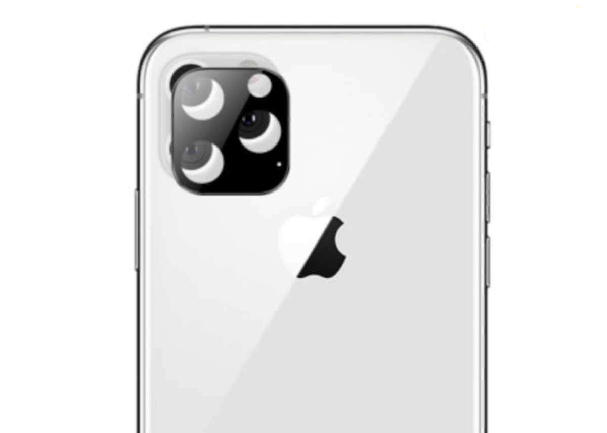 Per iPhone 2019 ci sono già le protezioni per le fotocamere