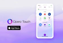 Con Opera Touch per iOS le criptovalute e le transazioni sulla blockchain di Opera si gestiscono anche da iPhone