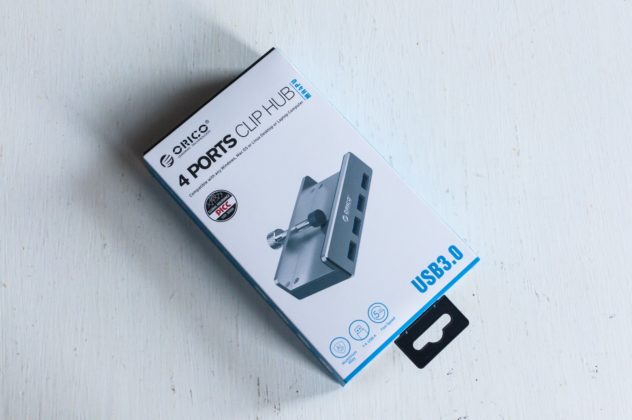 ORICO USB 3.0 Hub, recensione del piccolo HUB USB 3.0 per iMac
