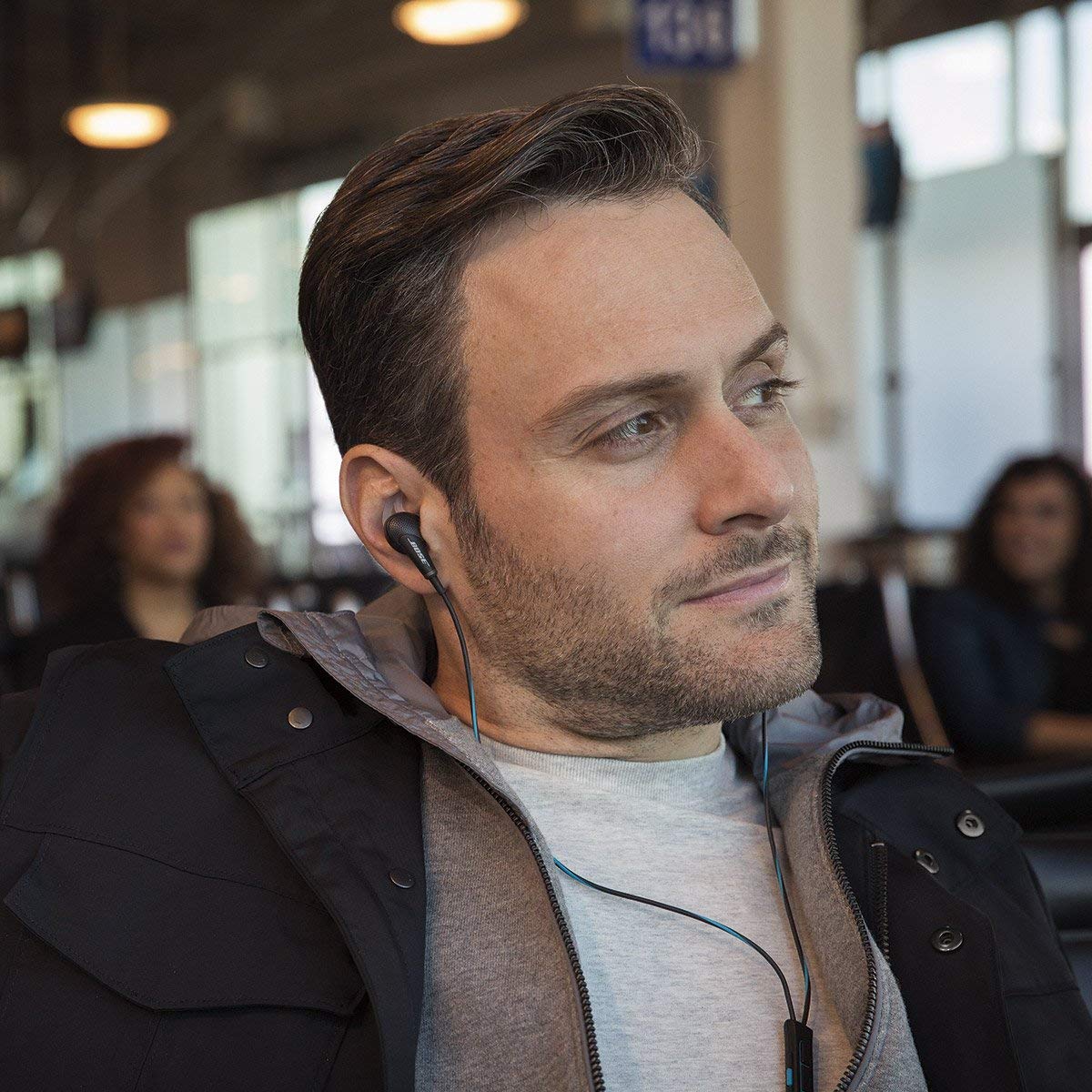 Amazon liquida auricolari Bose per iPhone: Soundsport 37,99 euro, Bose QC20 159,99 € Amazon liquida auricolari Bose per iPhone: Soundsport 37,99 euro, Bose QC20 159,99 €