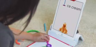 Osmo presenta il kit per imparare con iPad per piccoli geni dai 3 ai 5 anni