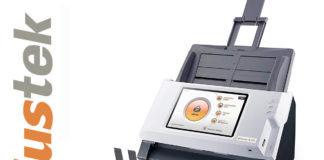 Recensione Plustek Network Scanner A208, scanner professionale a doppia faccia