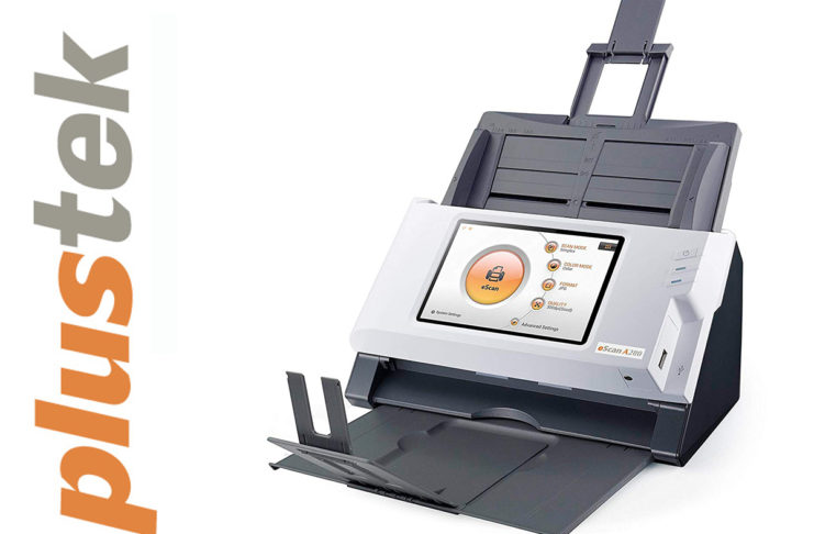 Recensione Plustek Network Scanner A208, scanner professionale a doppia faccia