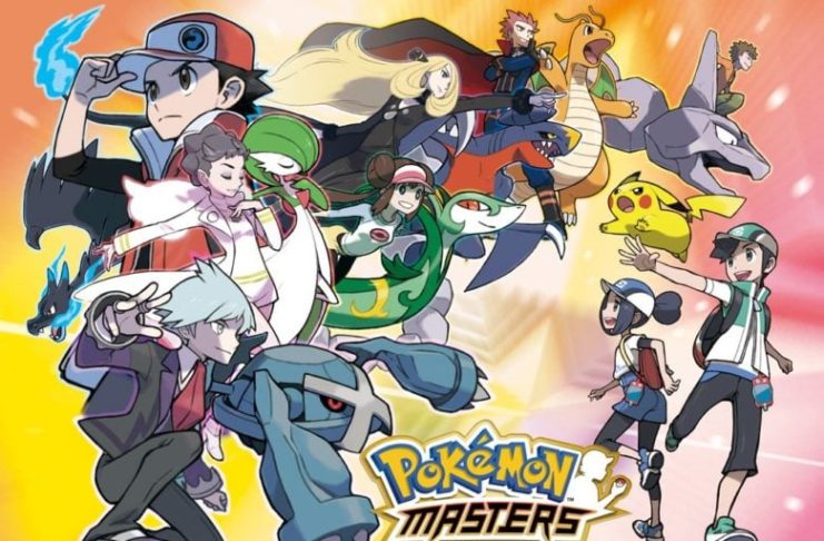 Pokémon Masters: battaglie in tempo reale su iOS entro l’estate