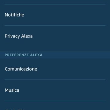Privacy di Alexa, ora è possibile cancellare tutte le nostre richieste con la voce