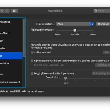macOS Catalina, primo sguardo a Finder e Preferenze di Sistema