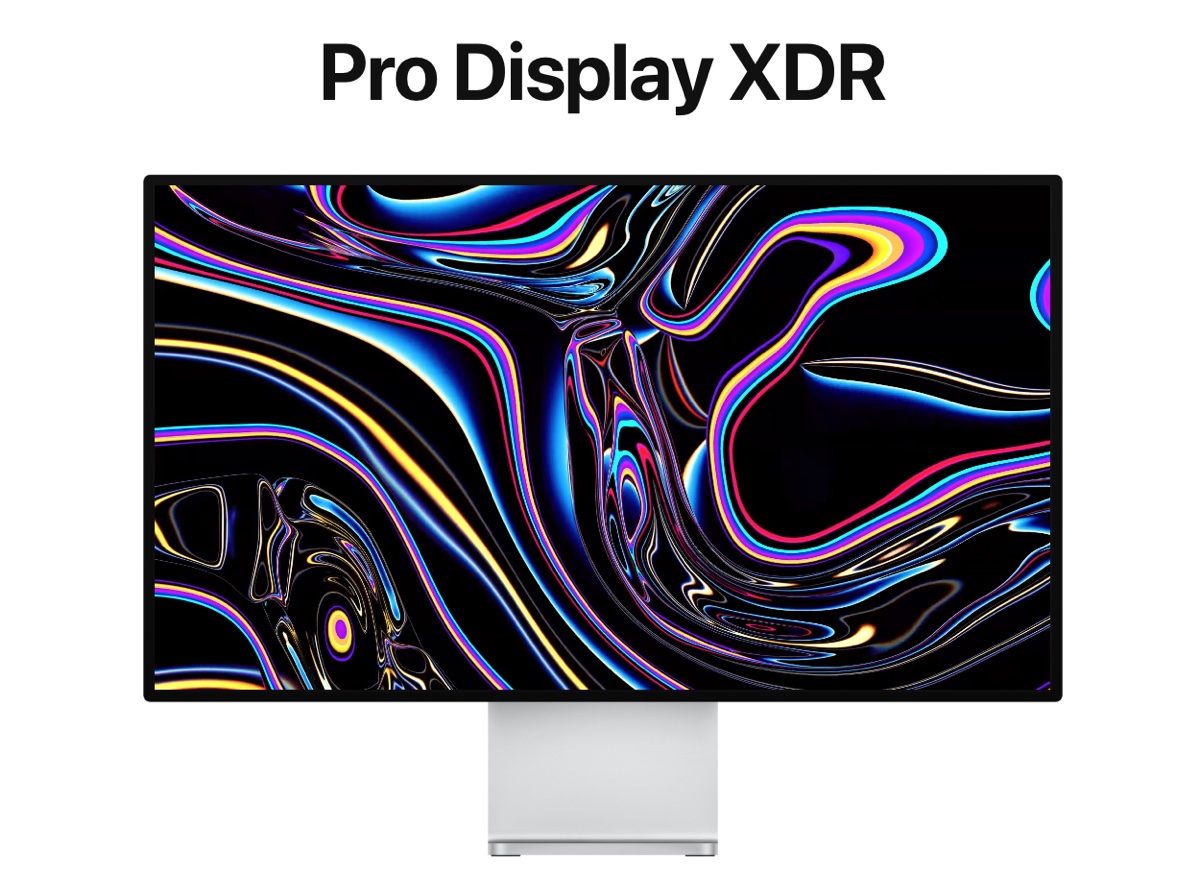 Con Pro Display XDR Apple guida l’evoluzione agli schermi mini LED