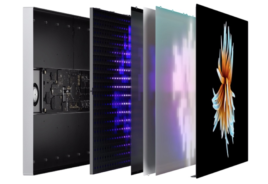 Con Pro Display XDR Apple guida l’evoluzione agli schermi mini LED