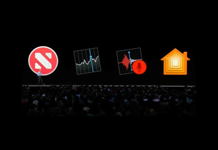 macOS Catalina, Apple promette migliorie alle quattro app portate lo scorso anno da iOS al Mac