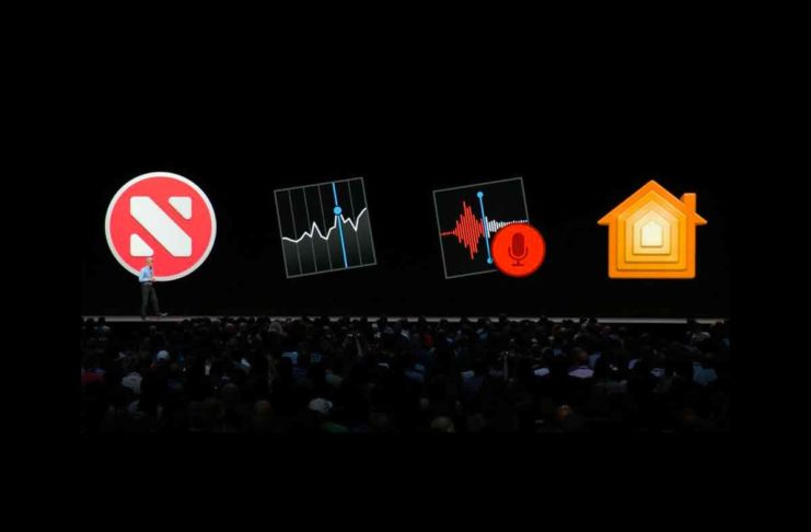macOS Catalina, Apple promette migliorie alle quattro app portate lo scorso anno da iOS al Mac