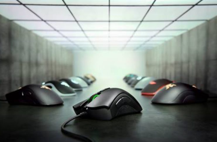 Razer DeathAdder, il mouse da gioco festeggia  10 milioni di unità vendute