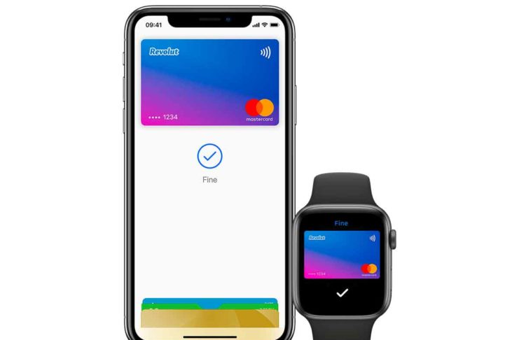 Revolut ora supporta Apple Pay