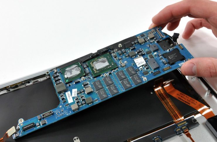 Apple ha individuato un problema in alcuni MacBook Air 2018 e lo risolve gratuitamente