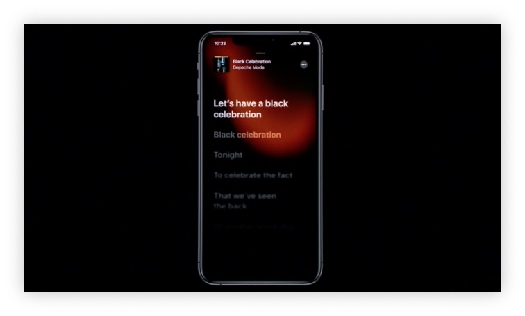 Apple presenta iOS 13, con dark mode