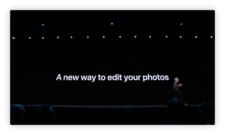 Apple presenta iOS 13, con dark mode e altre novità