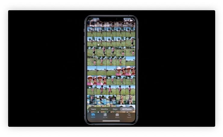 Apple presenta iOS 13, con dark mode e altre novità