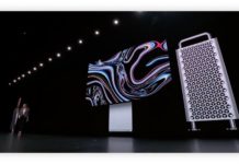 Ecco il nuovo monitor Apple, 6K e supporto HDR