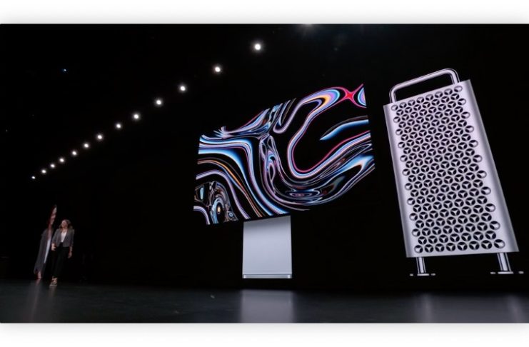 Ecco il nuovo monitor Apple, 6K e supporto HDR