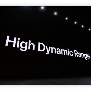 Ecco il nuovo monitor Apple, 6K e supporto HDR