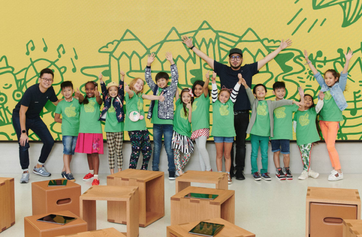 Torna il campo estivo Apple per ragazzi, iscrizioni dal 17 giugno