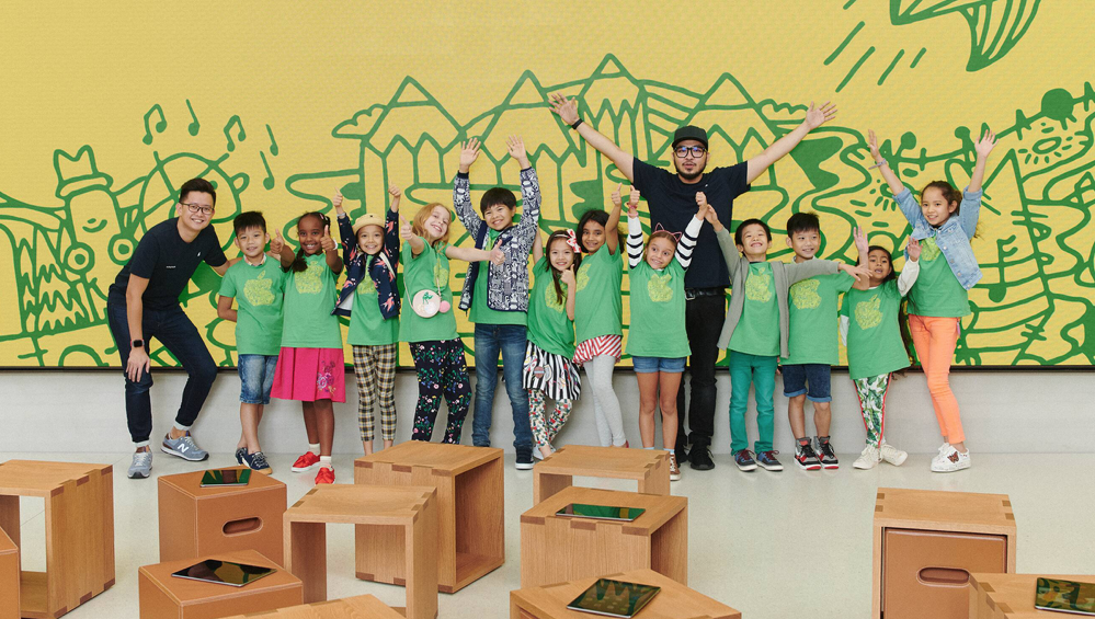 Torna il campo estivo Apple per ragazzi, iscrizioni dal 17 giugno